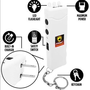 self defense keychain